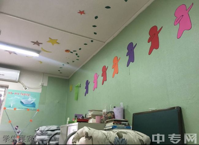 铜仁幼儿师范高等专科学校寝室图片,校园环境好吗?