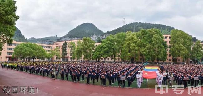 重庆酉阳四中成立于哪年?