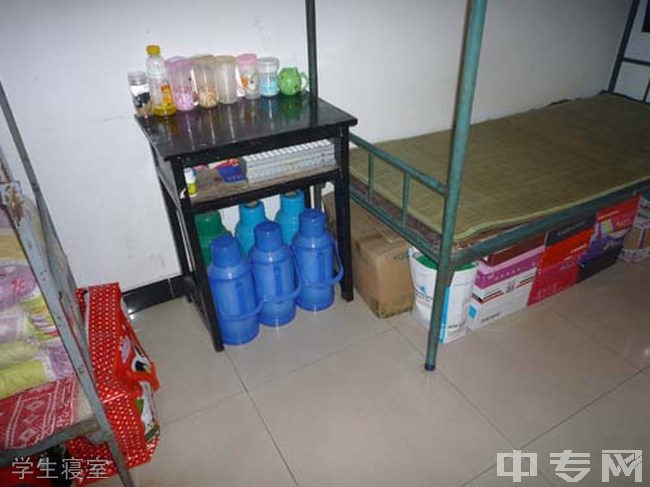 重庆万州技师学院寝室图片,校园环境怎么样?