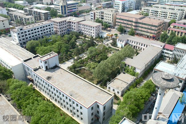 太原铁路机械学校寝室图片,校园环境好吗?