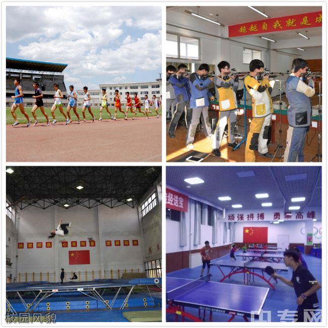 阳泉市体育运动学校分数线及专业有哪些?