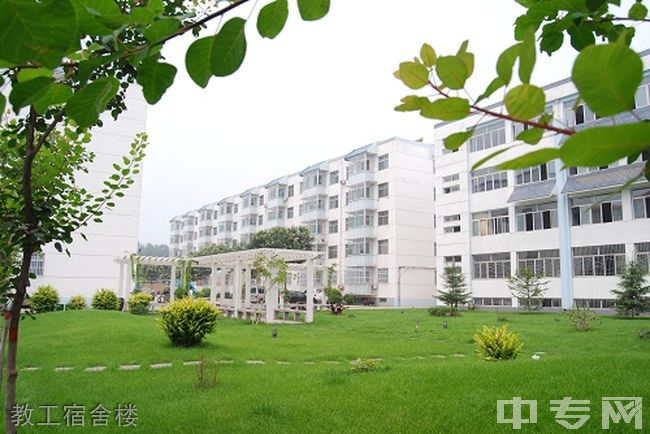 忻州市第十中学教工宿舍楼