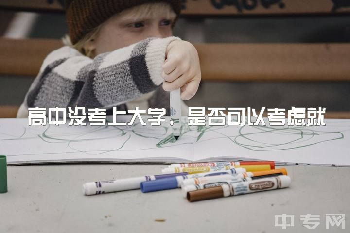 高中没考上大学，是否可以考虑就读幼师学校以达成职业梦想？