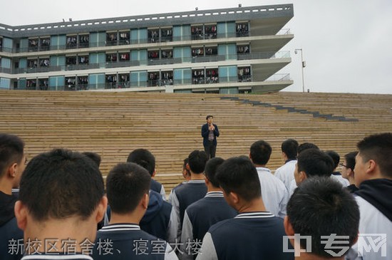 成都青苏职业中专学校（成都市青苏职业学校）新校区宿舍楼、寝室大楼