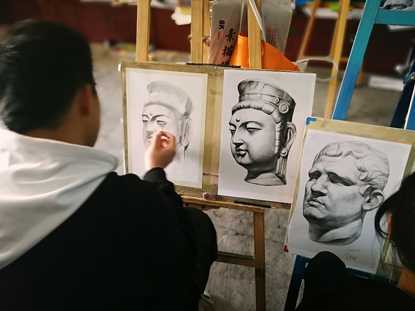 云南艺术学院附属艺术学校绘画