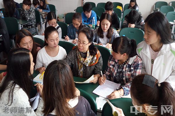 云南锡业职业技术学院老师讲解