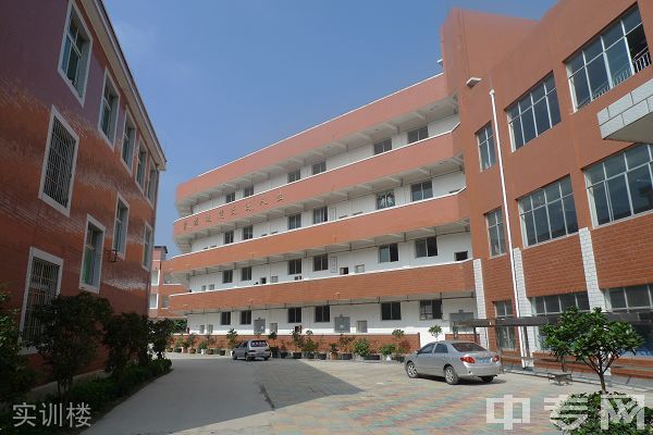 贵阳市第五职业学校实训楼