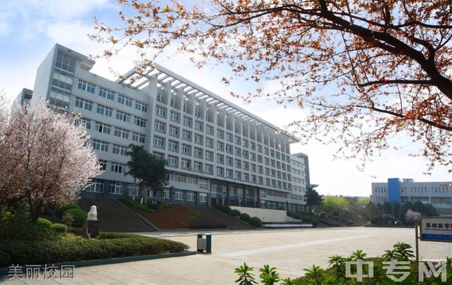 重庆三峡医药高等专科学校美丽校园