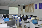 重庆科创职业学院模具CAD实训室