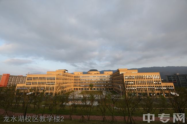 重庆电信职业学院龙水湖校区教学楼2