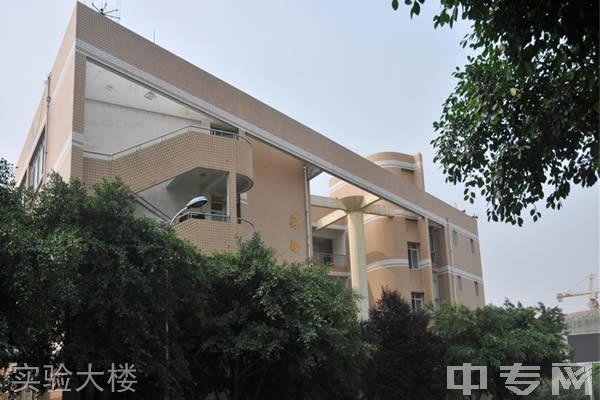四川文化产业职业学院实验大楼