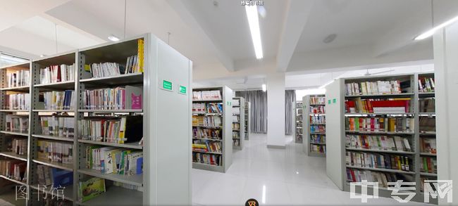 绵阳南山中学图书馆