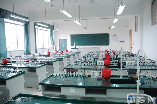 四川省泸县第二中学(泸县二中)化学实验室