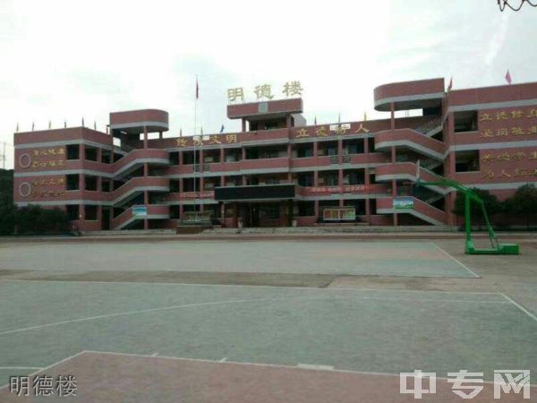 蓬南中学图片