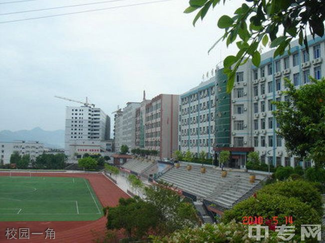 重庆市奉节永安中学图片