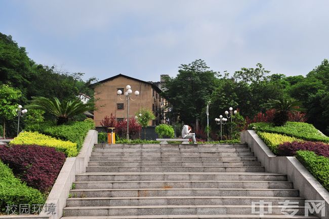 遵义医科大学继续教育学院校园环境