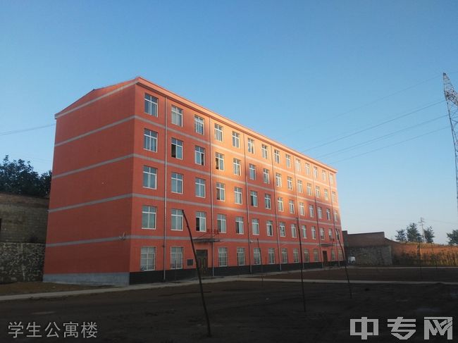 宜君县高级中学（宜君县职教中心）学生公寓楼