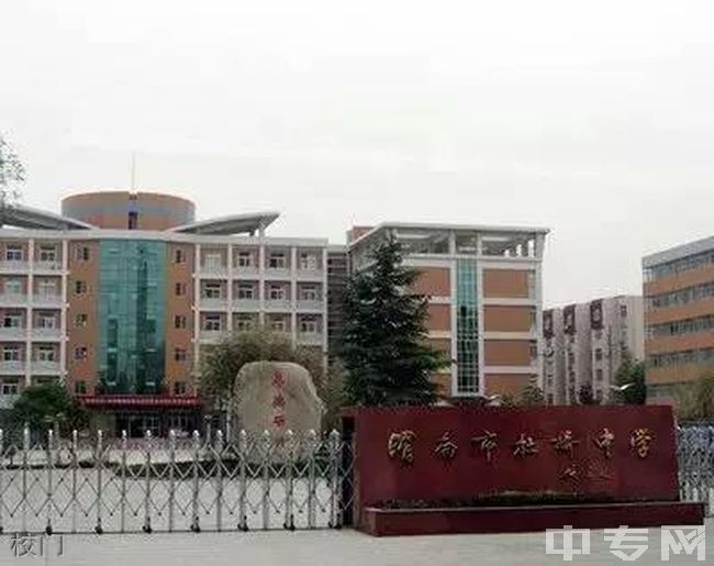 渭南杜桥中学图片