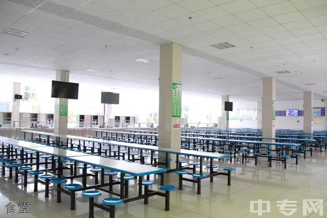 罗平县第一中学食堂