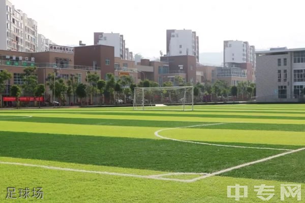 临沧市第一中学天有实验学校足球场