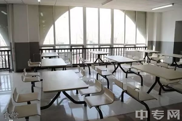 太原师范学院附属中学食堂