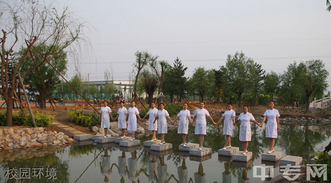 忻州职业技术学院校园环境