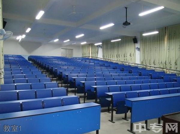 寿宁职业技术学校教室1