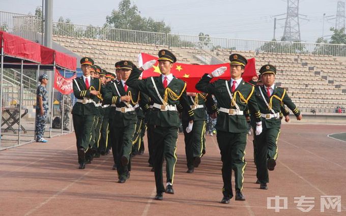 天津滨海职业学院环境、寝室介绍