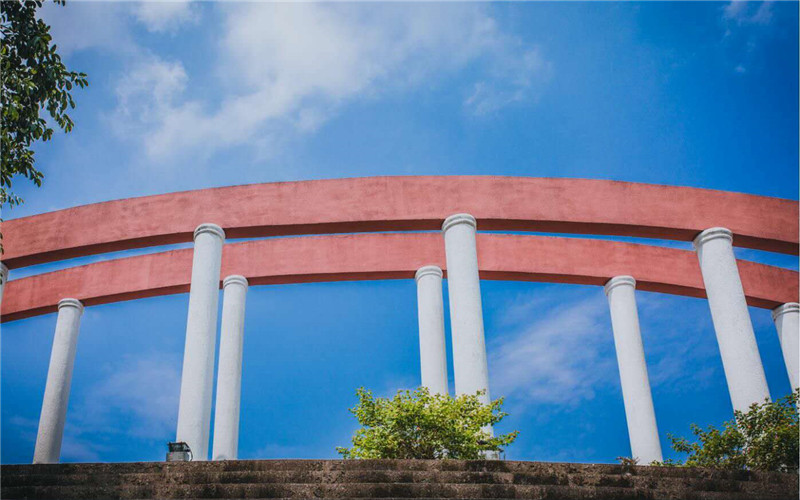 广州番禺职业技术学院