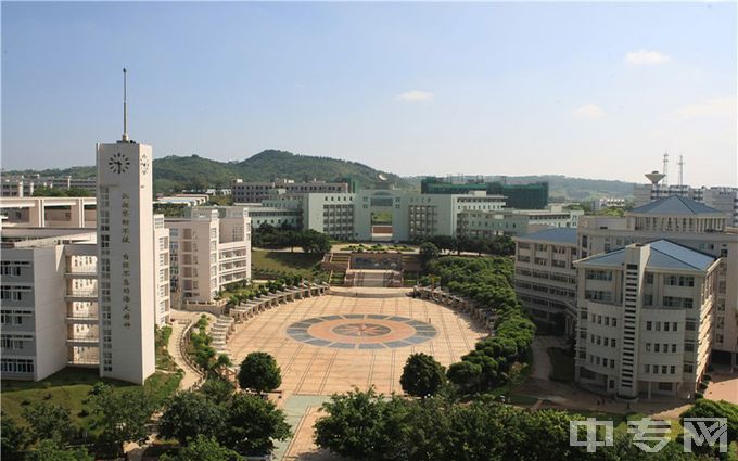 广东海洋大学环境、寝室介绍