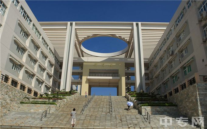 广东海洋大学环境、寝室介绍