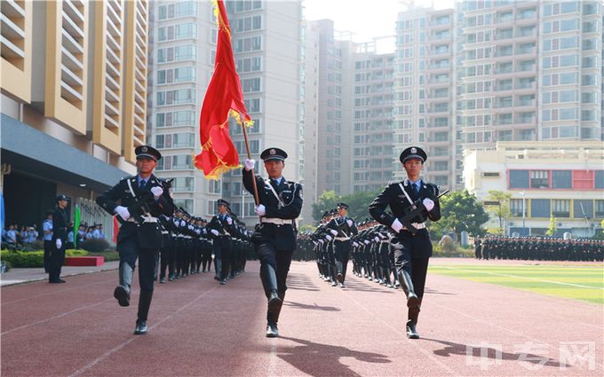 广东司法警官职业学院环境、寝室介绍