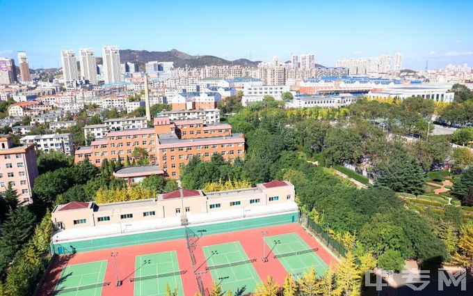 东北财经大学环境、寝室介绍