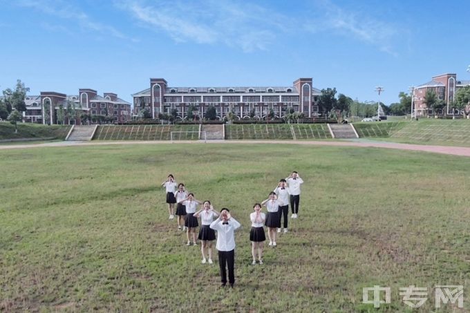 湖北健康职业学院环境、寝室介绍