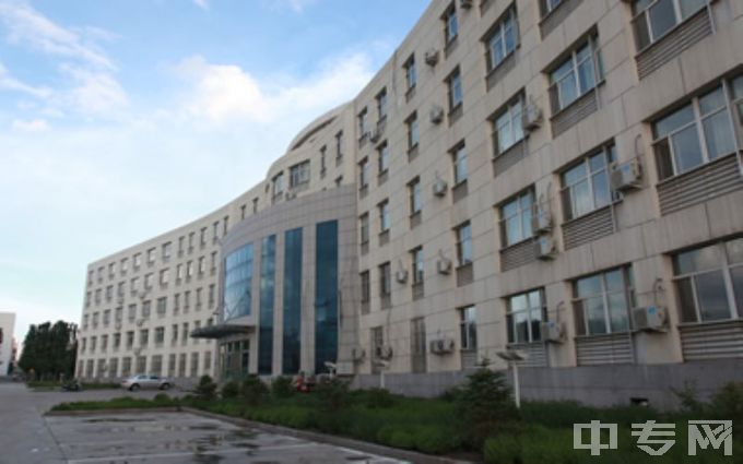 乌海职业技术学院环境、寝室介绍