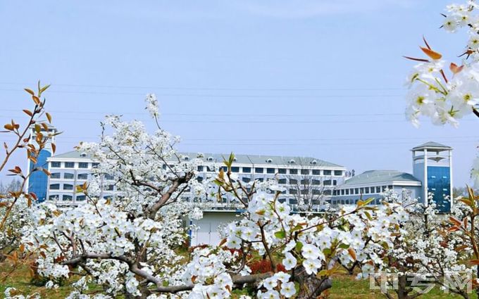 宿州职业技术学院环境、寝室介绍