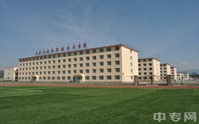 内蒙古北方职业技术学院环境、寝室介绍