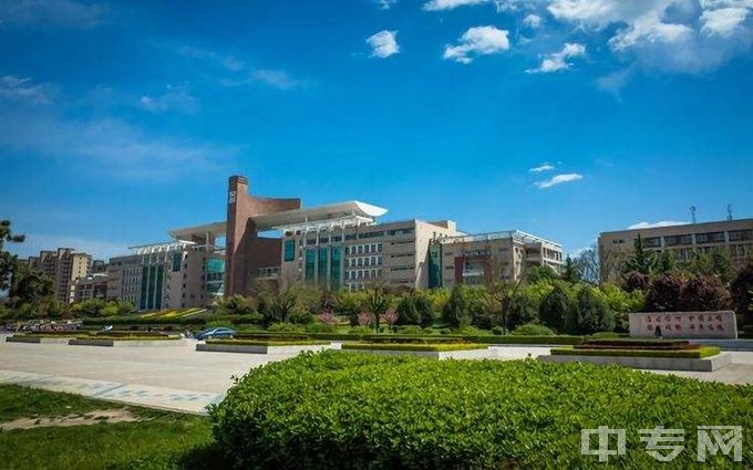 西北政法大学环境、寝室介绍