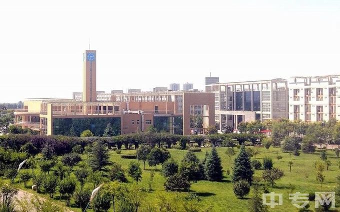 西安外国语大学环境、寝室介绍