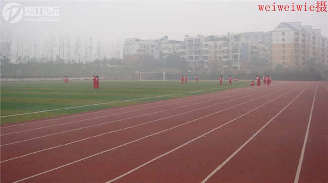 垫江县体育场图片