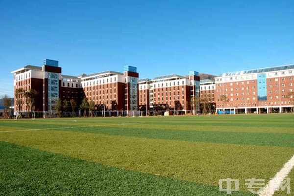 北京新城职业学校环境、寝室介绍