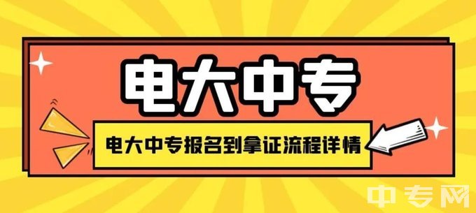 重庆秀山县中央电中一年制-流程