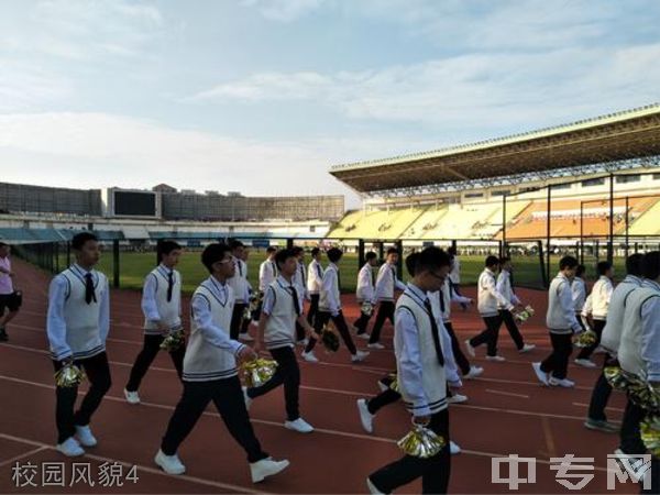 泉州实验中学校园风貌4