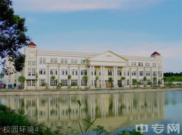 湖北第二师范学院继续教育学院校园环境4