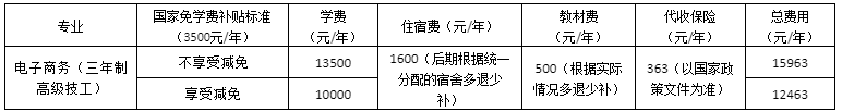 收费概况6