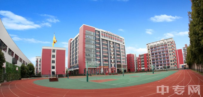 上海市工商外国语学校校园环境(3)