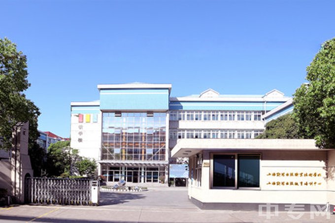 上海新闻出版职业技术学校校园环境(2)
