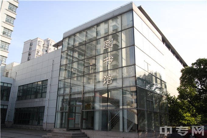 上海农林职业技术学院（中职部）校园环境(3)