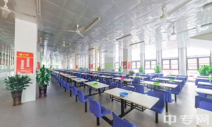 柳州市第一职业技术学校食堂