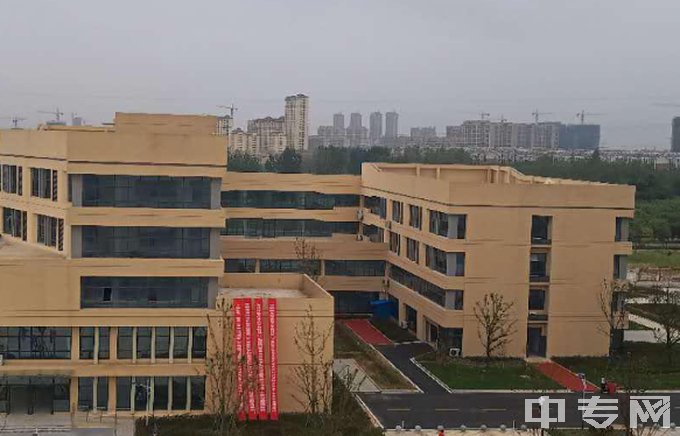 滁州市应用技术学校校园环境